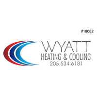 Wyatt Heating & Cooling, LLC Logo