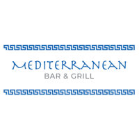 Mediterranean Bar & Grill Logo