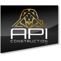 API Construction, LLC Logo
