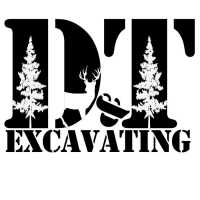 D&T Excavating, LLP Logo