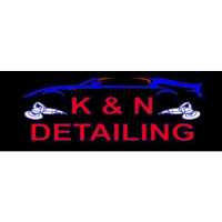 K&N Detailing Logo