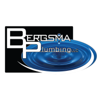 Bergsma Plumbing Logo