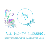 All Mighty Cleaning LLC Logo