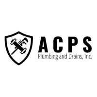 ACPS Plumbing and Drains, Inc. Logo