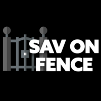 Sav On Fence Logo