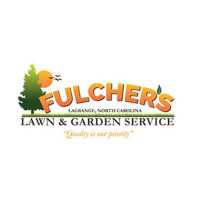 Fulcher's Lawn & Garden Service Logo