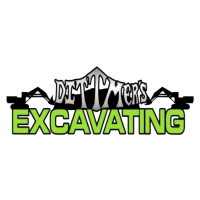 Dittmer's Excavating Logo