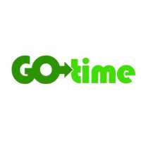 Go Time Restrooms Logo