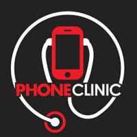 Phone Clinic Tuscaloosa Logo