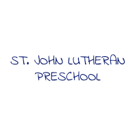 St. John Lutheran Preschool Logo