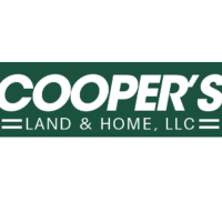 Cooper's Land & Home Logo