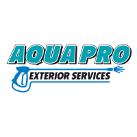 Aqua Pro Exterior Services Logo