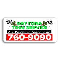 Daytona Tree Service Inc. Logo
