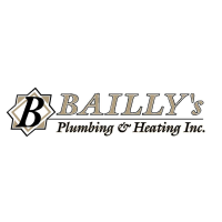 Bailly's Plumbing & Heating, Inc. Logo