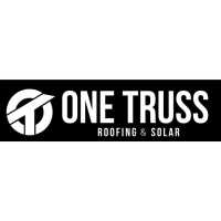 One Truss Roofing & Solar Logo
