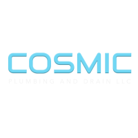 Cosmic Plumbing and Drain LLC Logo