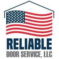 Reliable Door Services, LLC Logo