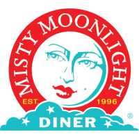 Misty Moonlight Diner Logo