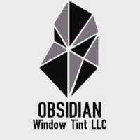 Obsidian Window Tint Logo