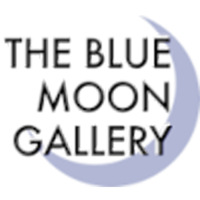 The Blue Moon Gallery Logo