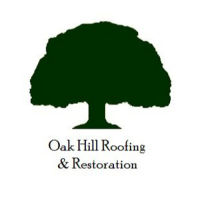 Oak Hill Roofing and Restoration Logo