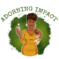 Adorning Impact Logo