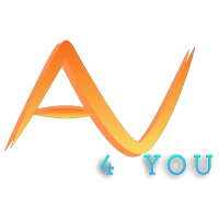 AV 4 You LLC Logo