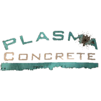 Plasma Concrete Logo