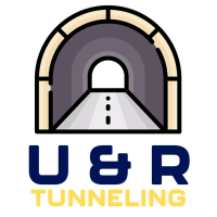 U&R Tunneling Logo