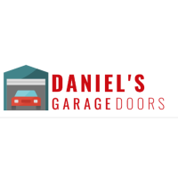 Daniel's Garage Doors Logo