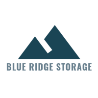 Blue Ridge Storage Logo