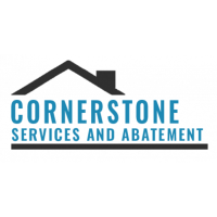 Cornerstone Services and Abatement Logo