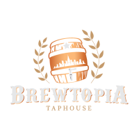 Brewtopia Taphouse Logo
