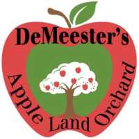 DeMeester's Greenhouse & Appleland Orchard Inc. Logo