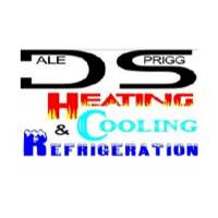 Dale Sprigg Heating, Cooling & Refrigeration LLC Logo