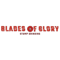 Blades of Glory Stump Grinding and More LLC Logo