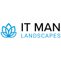 IT Man Landscapes Logo