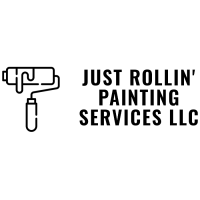Just Rollin’ Painting Services, LLC Logo