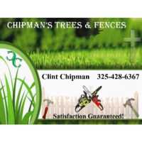 Chipman's Trees & Fences Logo