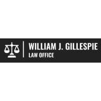 William J. Gillespie Law Office Logo