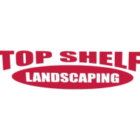 Top Shelf Landscaping Logo