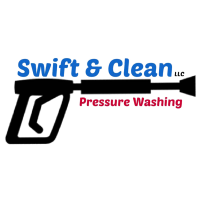 Swift and Clean Pressure Washing LLC Logo