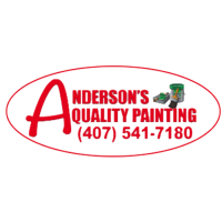 Anderson's Quality Painting Logo