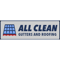 All Clean Gutters and Roofing Logo