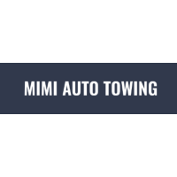 Mimi Auto Towing Logo