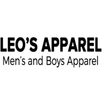 Leo's Apparel Logo