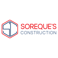 Soreque's Construction Logo