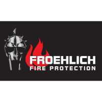 Froehlich Fire Protection Inc Logo