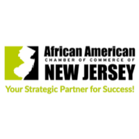 African American Chamber of Commerce of New Jersey Logo