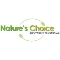 Nature's Choice Spray Foam Insulation, Co. Logo